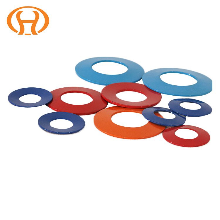 Pencuci Spring Cakera Daun Aloi Industri