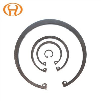 Cincin Snap Penahan Lingkaran Keluli