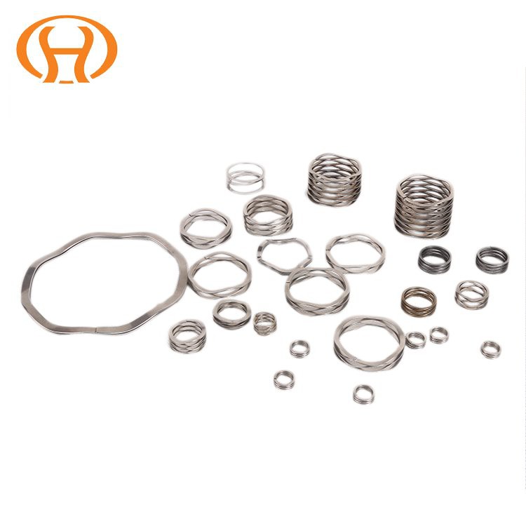 Pencuci Gelombang Keluli Tahan Karat untuk Galas